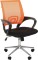 Офисное кресло CHAIRMAN 696 CHROME