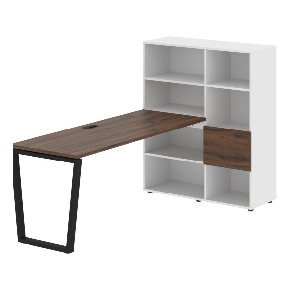 Стол-стеллаж EVRST 1117 2190х1120х1355 EDIS