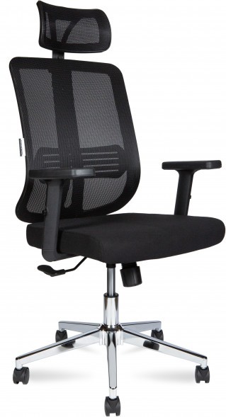 Кресло офисное NORDEN TEMA СHROME 2D