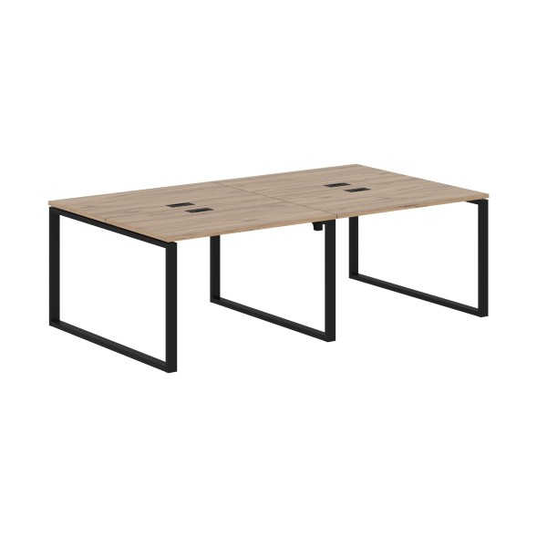 Стол 4-х местный EQWST 2313 2326х1346х750 EDIS