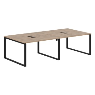 Стол 4-х местный EQWST 2713 2726х1346х750 EDIS