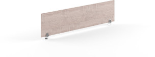 Экран XBP 123-1 Дуб Сонома 370х1240х35