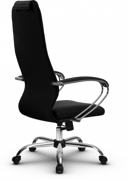 Эргономичное кресло METTA SU-BK-10 Ch