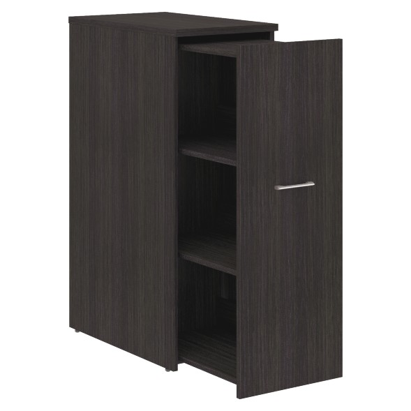 Тумба средняя с выдвижной секцией XDMS 720 Легно темный 430х720х1164 XTEN