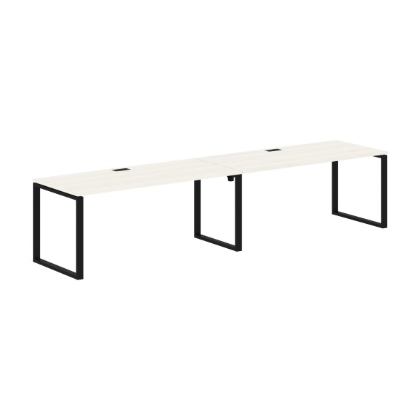 Стол 2-х местный EQWST 3580 3526х800х750 EDIS