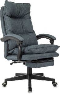 Кресло руководителя Бюрократ CH-820MSG-F