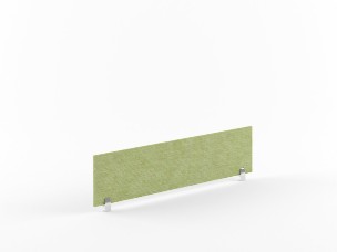 Экран XFP 123 Зеленый 1200х18х340