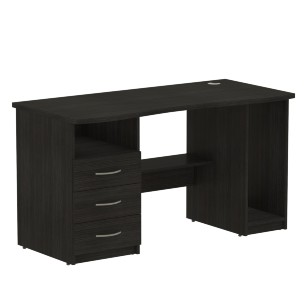 Стол компьютерный CD 1660.A Дуб Сонома светлый 1360х630х750 COMP