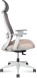 Кресло руководителя Norden Como серый пластик