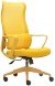 Компьютерное кресло КЕ05-Y желтый 