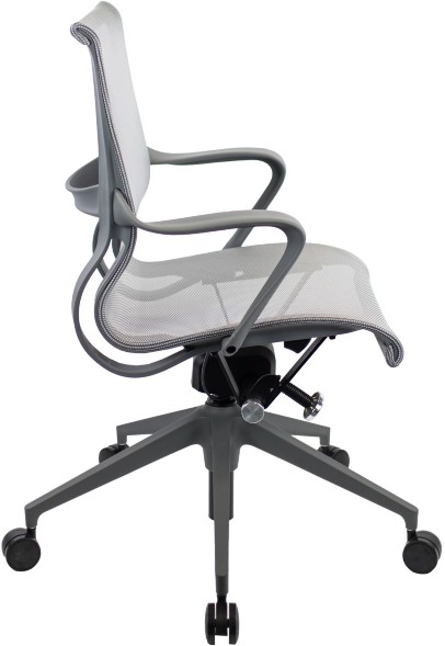 Кресло офисное Everprof Chicago Grey
