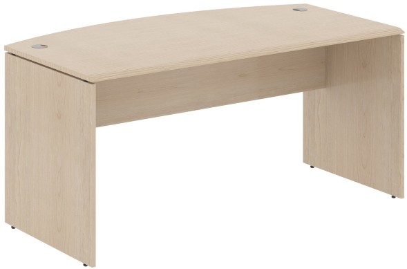 Стол руководителя WET 169 Бук Тиара 1600х867х750