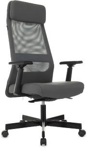 Кресло руководителя Бюрократ T-995 ткань