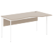 Стол эргономичный СА-1SD(R) 1600х900х755. IMAGO-S
