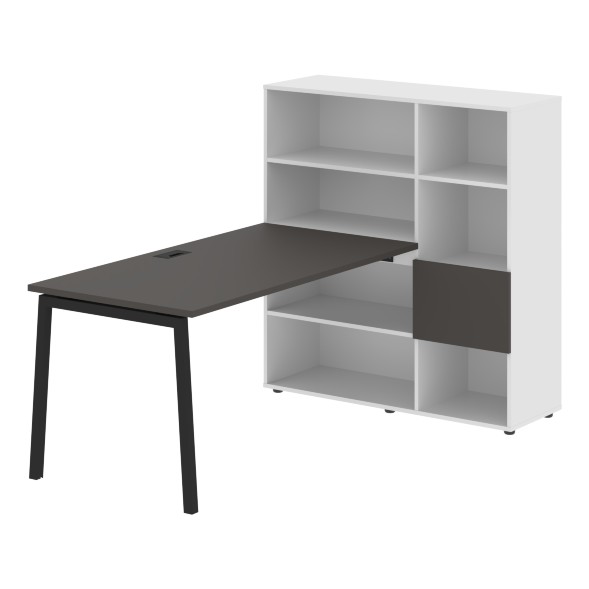 Стол-стеллаж ELRST 1215 1990х1250х1355 EDIS