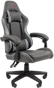 Кресло игровое  CHAIRMAN GAME CH28