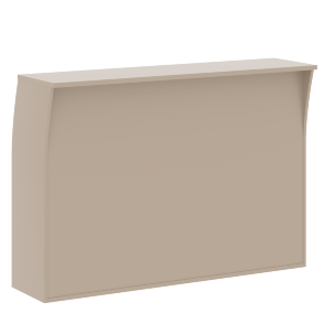 Стойка ресепшн РС-4 1640х510х1150 IMAGO